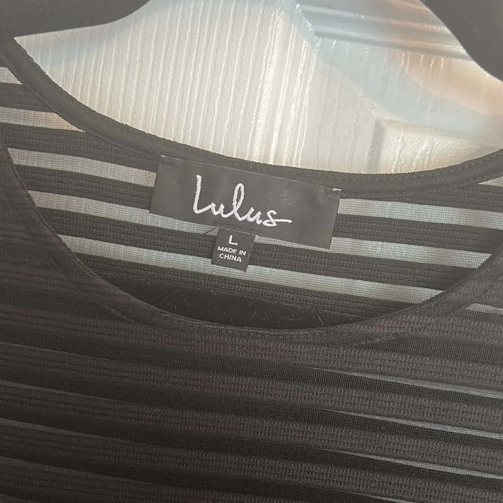 lulu’s LBD - Picture 2 of 3